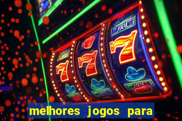 melhores jogos para ganhar dinheiro via pix